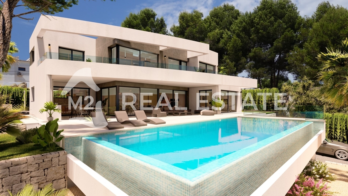 Villa a Moraira, ID G481723