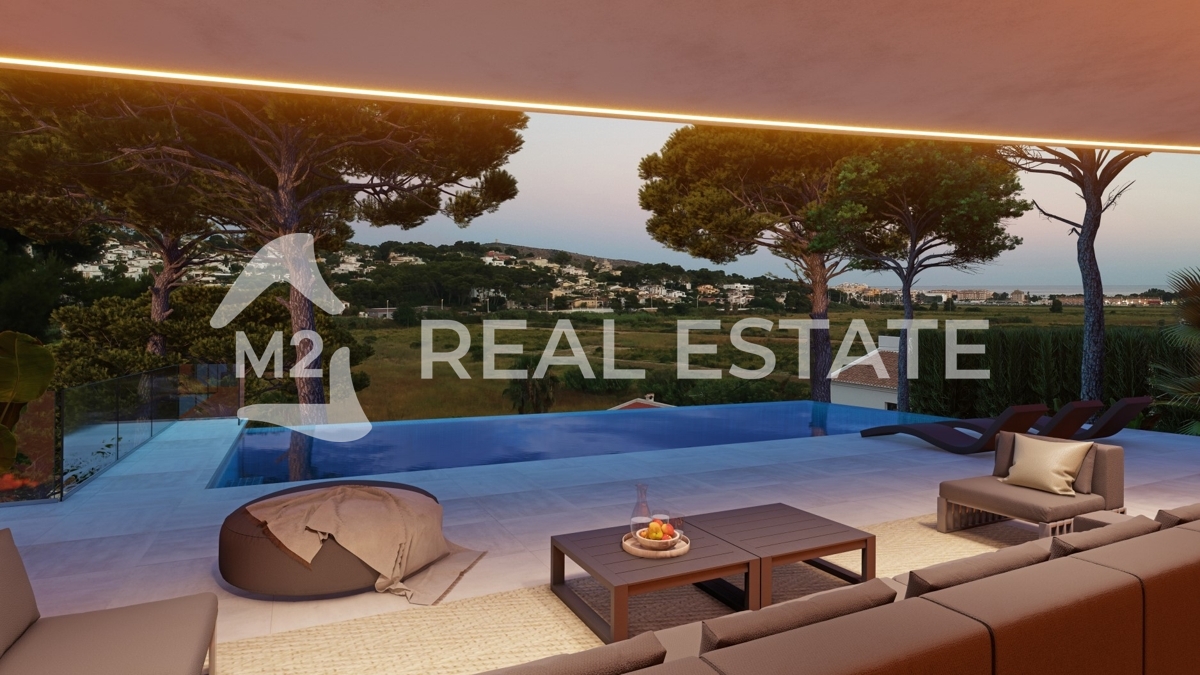 Villa a Moraira, ID G481723