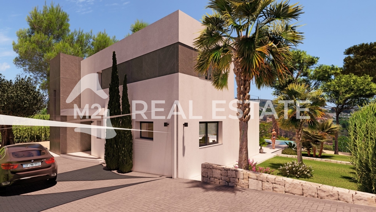 Villa a Moraira, ID G481723